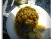 Blumenkohl aus dem Ofen mit Ricotta - Dip - Rezept - Bild Nr. 8080