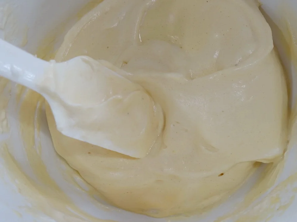 Versunkener Birnenkuchen mit Mandeln Lindau - Rezept - Bild Nr. 8084