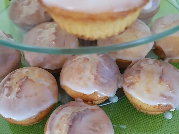 Nette Törtchen zum Muttertag - Rezept - Bild Nr. 8087