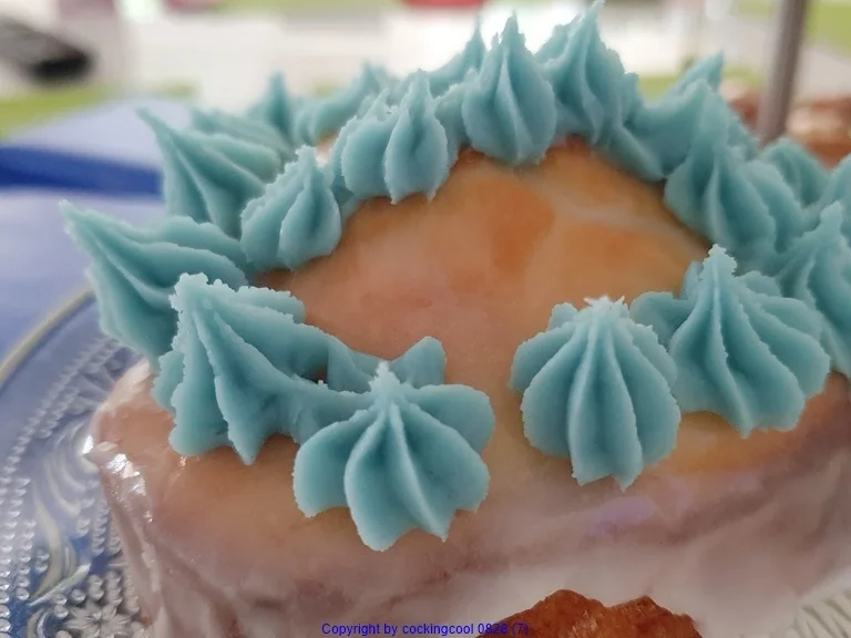 Nette Törtchen zum Muttertag - Rezept - Bild Nr. 8090