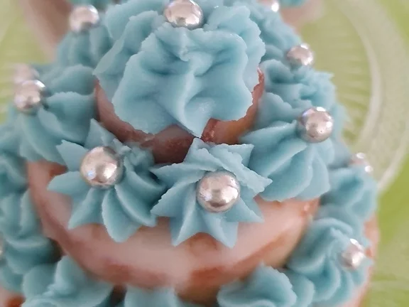 Nette Törtchen zum Muttertag - Rezept - Bild Nr. 8091