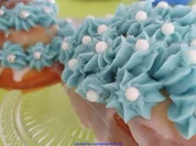 Nette Törtchen zum Muttertag - Rezept - Bild Nr. 8092