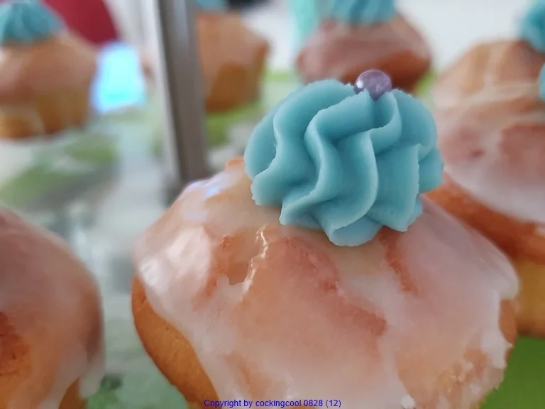 Nette Törtchen zum Muttertag - Rezept - Bild Nr. 8093