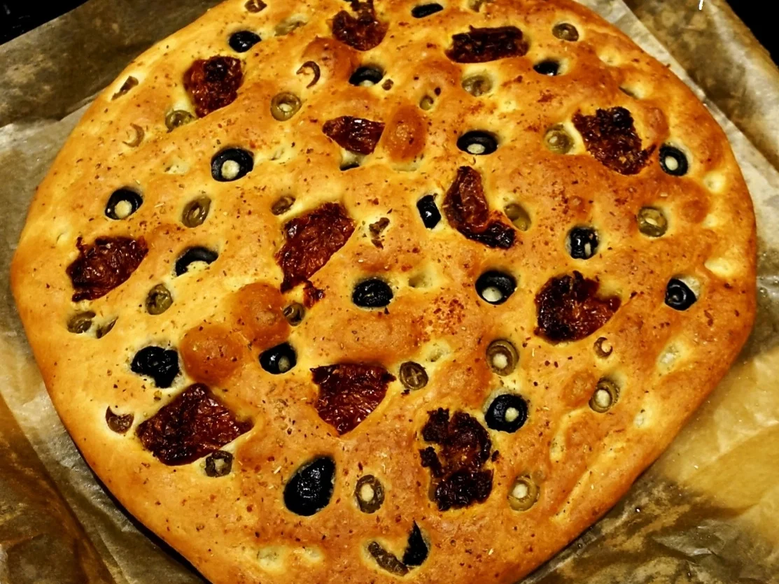Focaccia - Rezept - Bild Nr. 8094