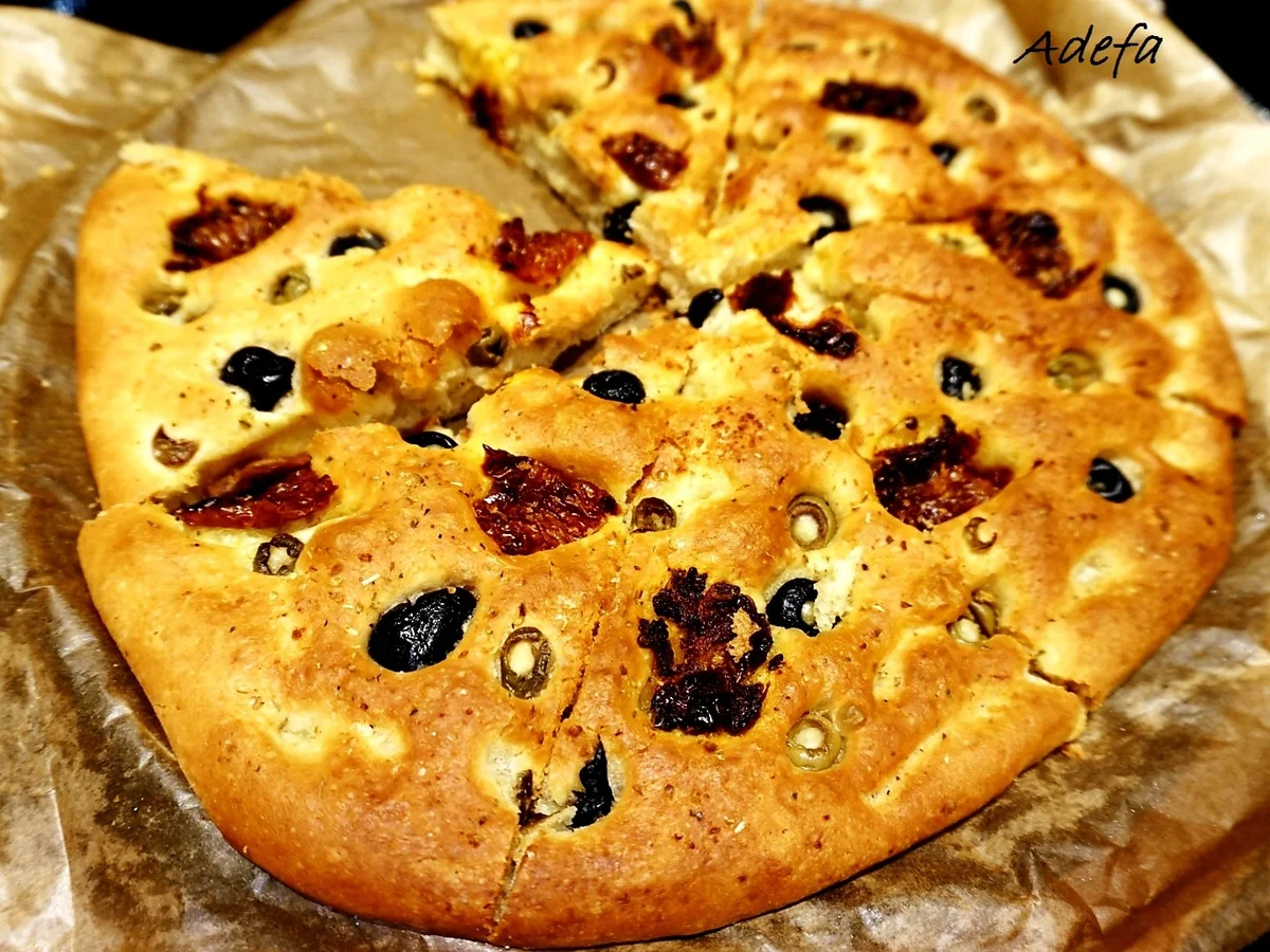 Focaccia - Rezept - Bild Nr. 8096