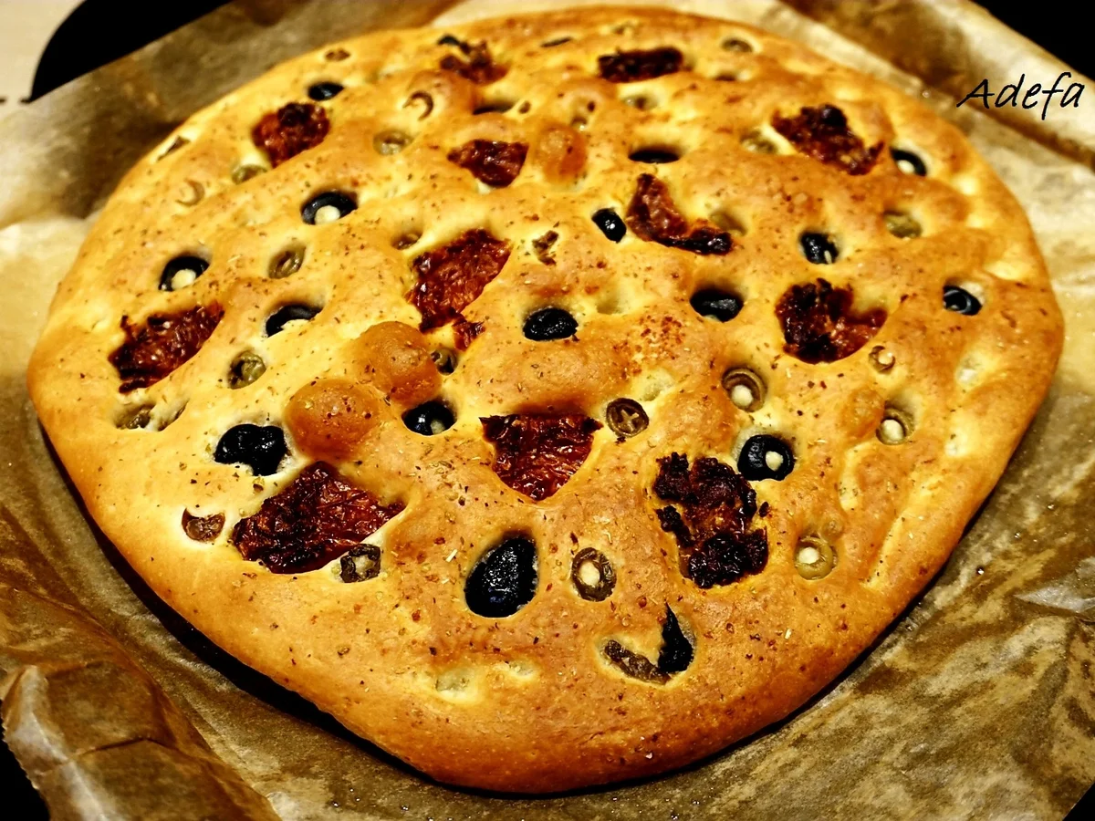 Focaccia - Rezept - Bild Nr. 8097
