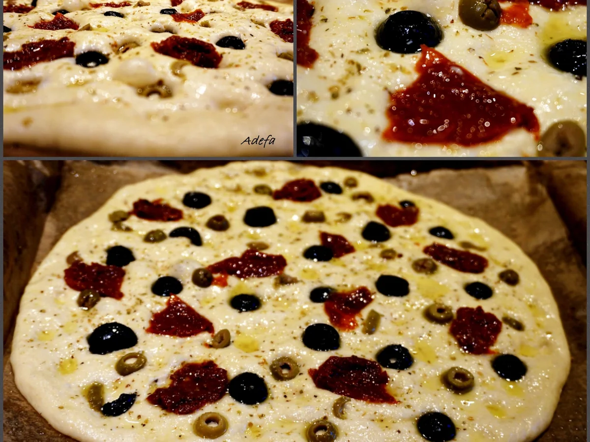 Focaccia - Rezept - Bild Nr. 8099