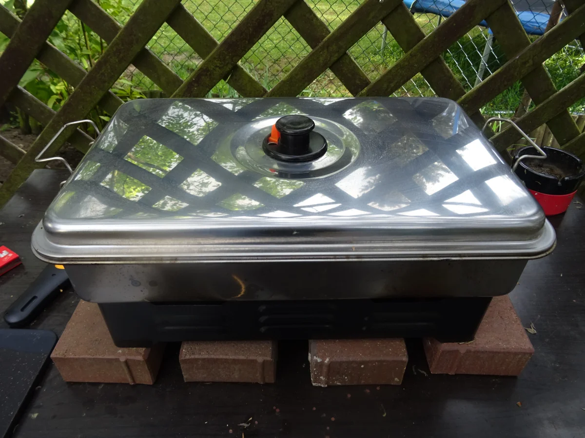 Rezept: Forelle geräuchert mit rustikalem Kartoffelstampf und Radieschen-Salat Bild Nr. 8096 Forelle geräuchert mit rustikalem Kartoffelstampf und Radieschen-Salat - Rezept - Bild Nr. 8096