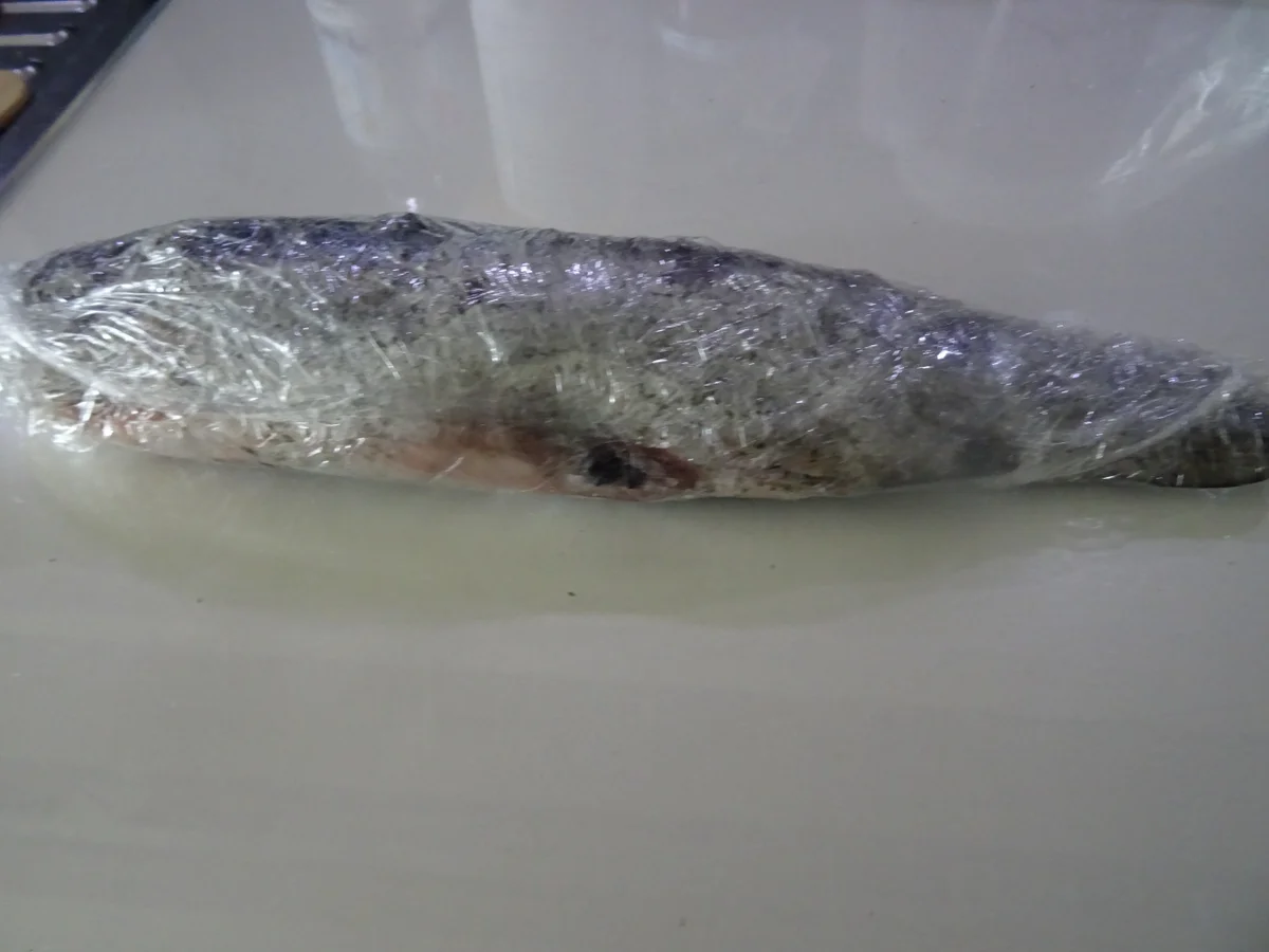 Rezept: Forelle geräuchert mit rustikalem Kartoffelstampf und Radieschen-Salat Bild Nr. 8100 Forelle geräuchert mit rustikalem Kartoffelstampf und Radieschen-Salat - Rezept - Bild Nr. 8100