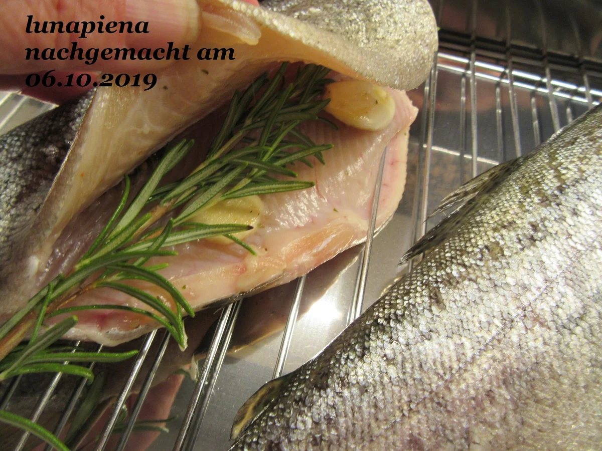 Rezept: Forelle geräuchert mit rustikalem Kartoffelstampf und Radieschen-Salat Bild Nr. 8109 Forelle geräuchert mit rustikalem Kartoffelstampf und Radieschen-Salat - Rezept - Bild Nr. 8109