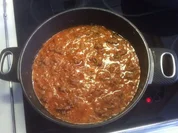 Hackfleischsoße provencalische Art - Rezept - Bild Nr. 2