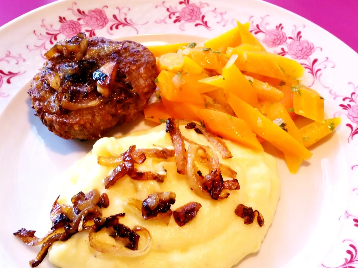 Junge Karotten - ein Zartgemüse - Rezept - Bild Nr. 8103