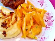 Junge Karotten - ein Zartgemüse - Rezept - Bild Nr. 8104