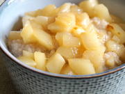 Frühstück: Cremiges Hirse-Porridge mit Birnen - Rezept - Bild Nr. 2