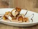 Crêpes mit Bananenquark und Portwein-Zabaglione (Detlef Steves) - Rezept - Bild Nr. 2