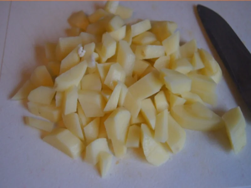 Rezept: Curry-Blumenkohl-Auflauf Bild Nr. 8102 Curry-Blumenkohl-Auflauf - Rezept - Bild Nr. 8102