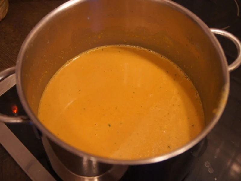 Rezept: Curry-Blumenkohl-Auflauf Bild Nr. 8112 Curry-Blumenkohl-Auflauf - Rezept - Bild Nr. 8112