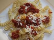 Rezept: Pesto rosso Pesto rosso - Rezept