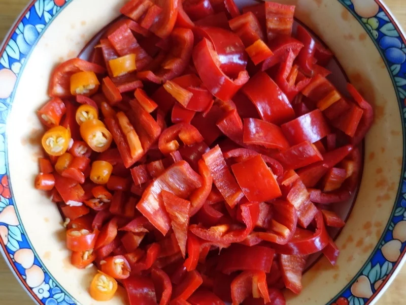 Sambal Bajak Laut ala Jogyakarta - Rezept - Bild Nr. 8103