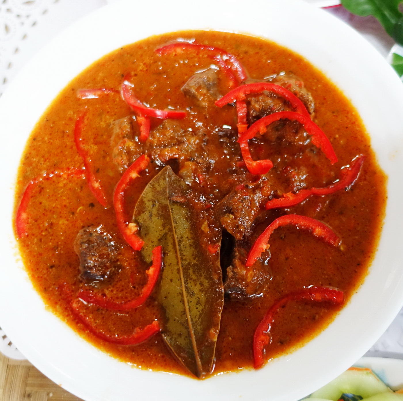 Rendang Sapi ala Susilawati - Rezept mit Bild - kochbar.de