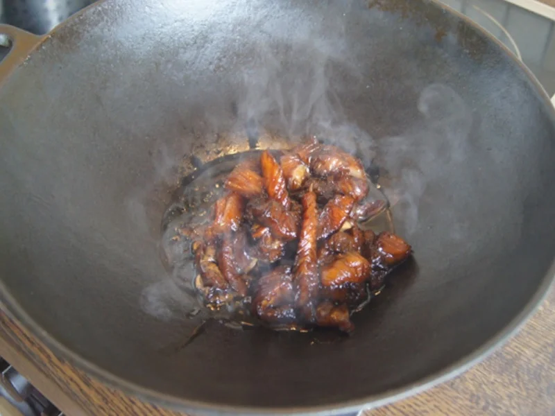 Puten-Broccoli-Wok - Rezept - Bild Nr. 8111