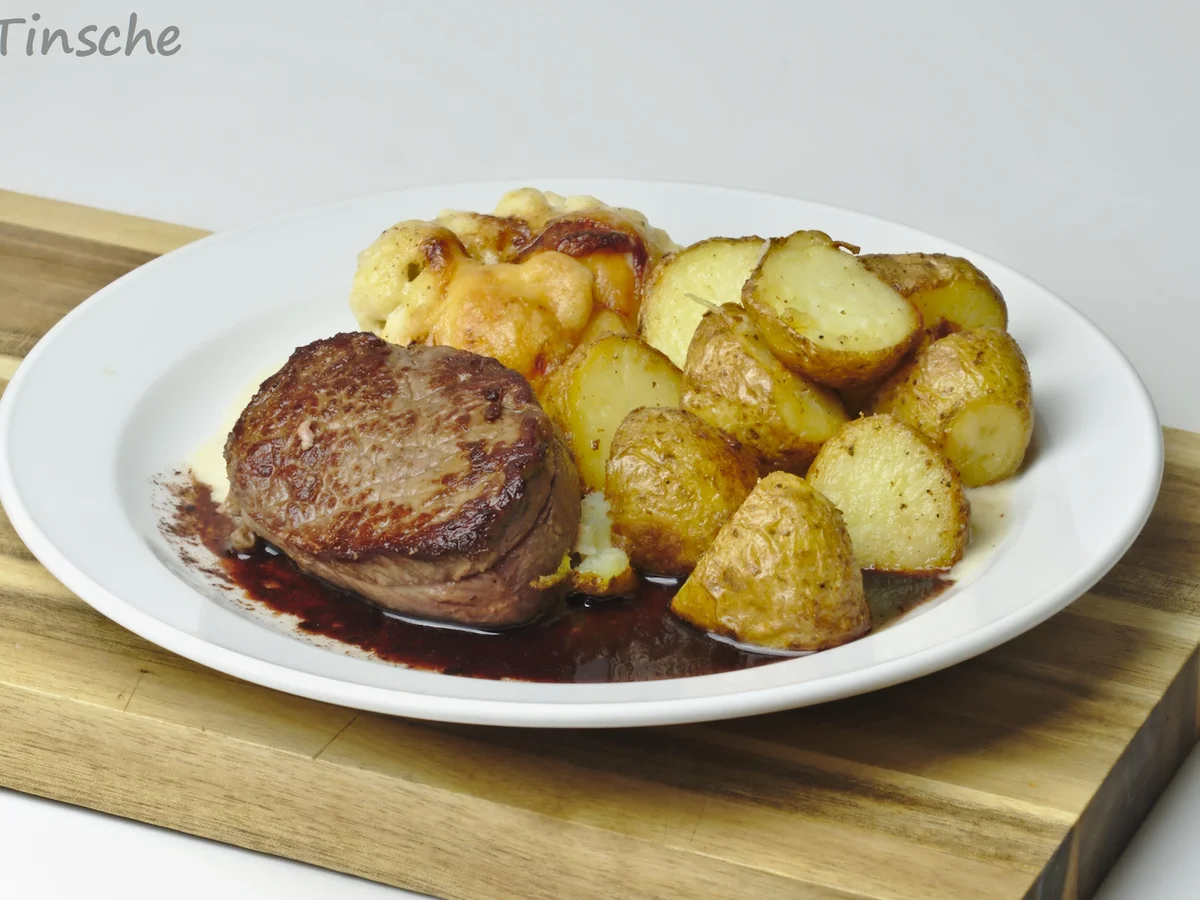 Überbackener Blumenkohl - Rezept - Bild Nr. 8107