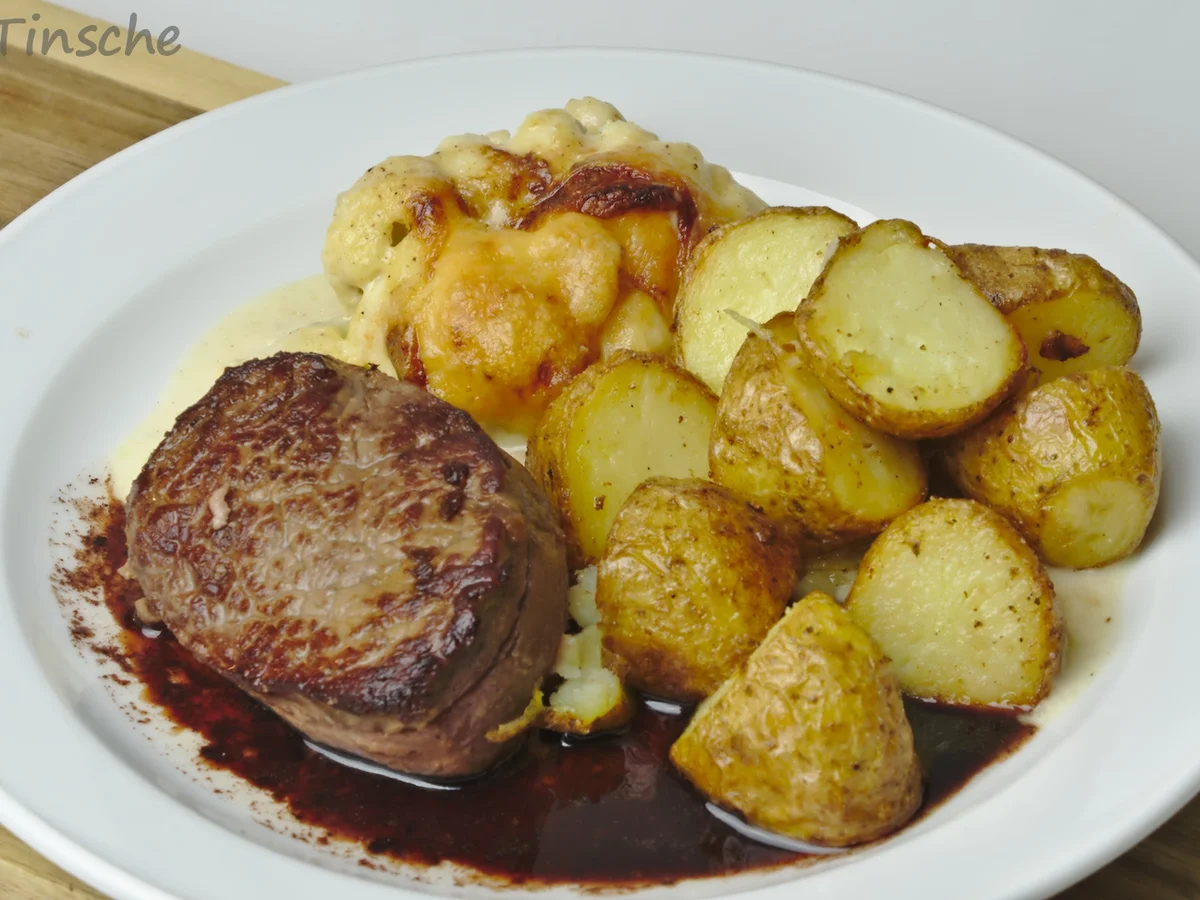 Überbackener Blumenkohl - Rezept - Bild Nr. 8109