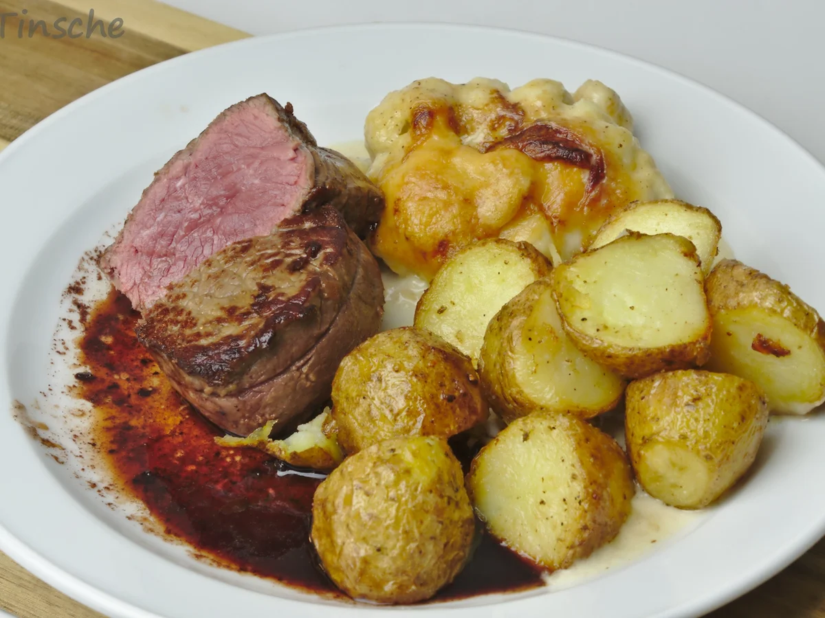 Überbackener Blumenkohl - Rezept - Bild Nr. 8110