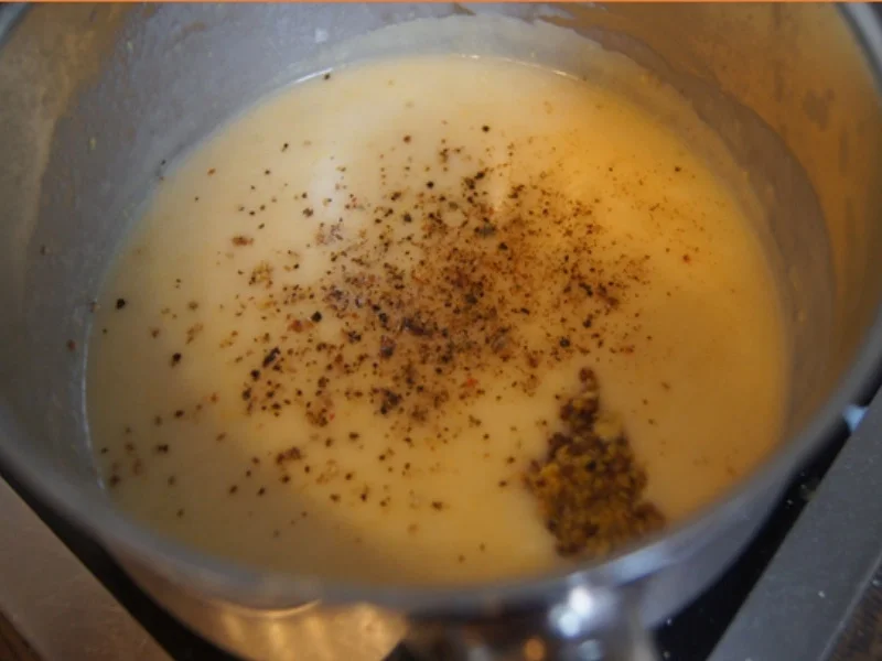 Spargel mit pochierten Eiern und herzhafter Sauce - Rezept - Bild Nr. 8115