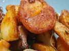Herzhafte Kartoffelspalten oder Scheiben "Wedges" - Rezept - Bild Nr. 8106
