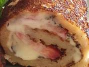 Fluffige Pfannkuchen oder Palatschinken - Rezept - Bild Nr. 8105