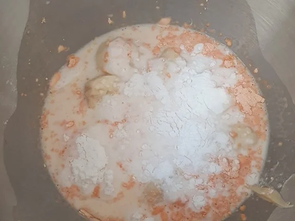 Fluffige Pfannkuchen oder Palatschinken - Rezept - Bild Nr. 8107