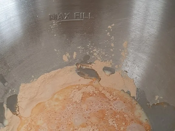 Fluffige Pfannkuchen oder Palatschinken - Rezept - Bild Nr. 8110