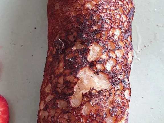 Fluffige Pfannkuchen oder Palatschinken - Rezept - Bild Nr. 8121