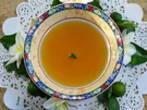 Setrop Jeruk Manis muda - Heller balinesischer Orangensirup ala Ayu - Rezept - Bild Nr. 2
