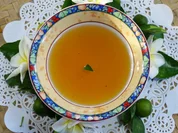 Setrop Jeruk Manis muda - Heller balinesischer Orangensirup ala Ayu - Rezept - Bild Nr. 2