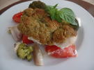 Überbackene Hähnchenbrust - Rezept - Bild Nr. 8105