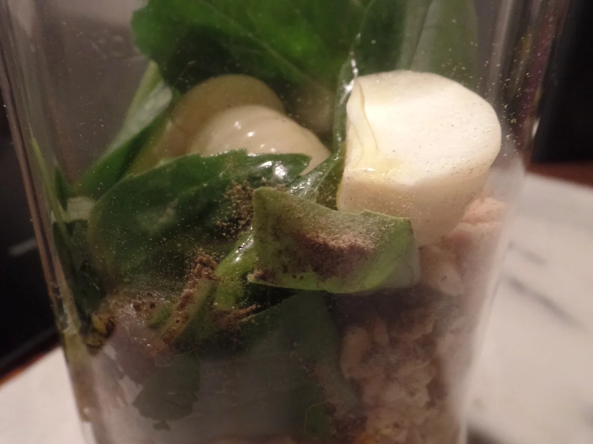 Rezept: Überbackene Hähnchenbrust Bild Nr. 8108 Überbackene Hähnchenbrust - Rezept - Bild Nr. 8108