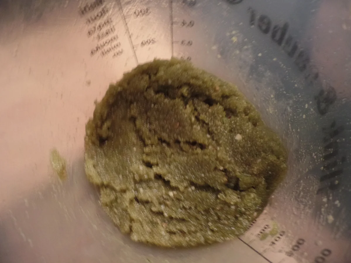 Rezept: Überbackene Hähnchenbrust Bild Nr. 8109 Überbackene Hähnchenbrust - Rezept - Bild Nr. 8109