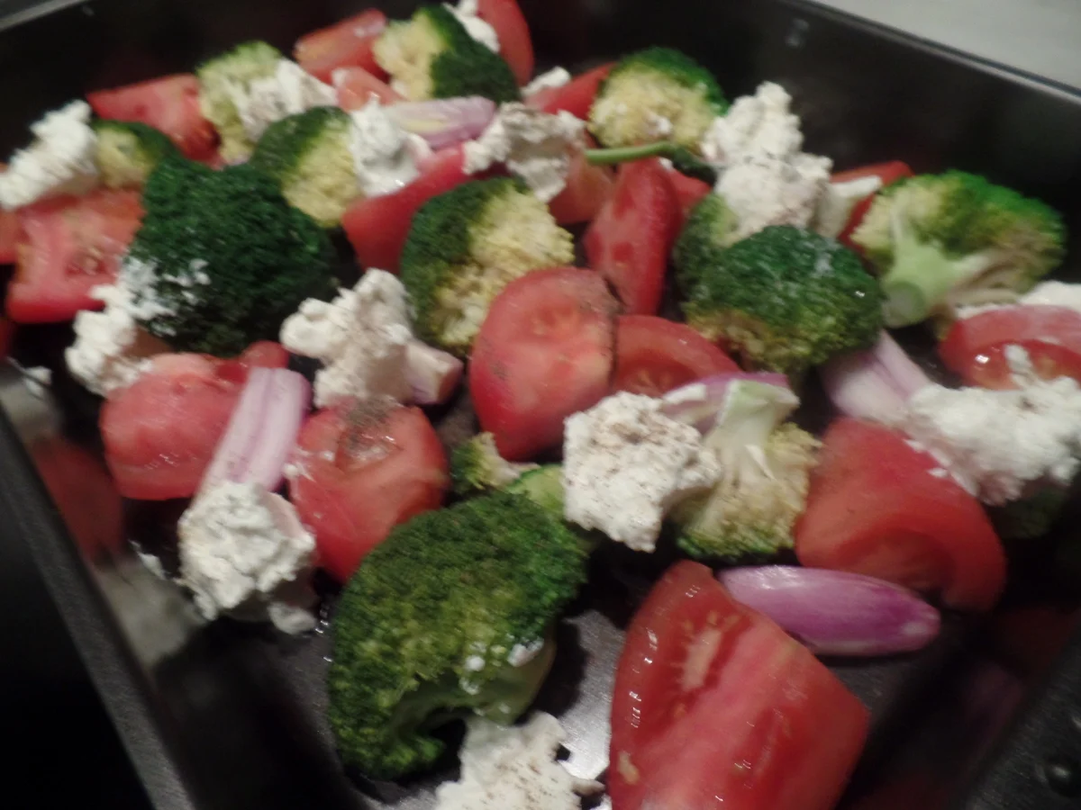 Rezept: Überbackene Hähnchenbrust Bild Nr. 8112 Überbackene Hähnchenbrust - Rezept - Bild Nr. 8112