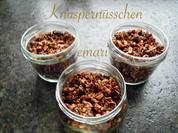 Knusper Nüsschen - Rezept - Bild Nr. 8113