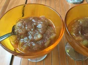 Rabarber Kompott mit Tonka-Bohne - Rezept - Bild Nr. 8105