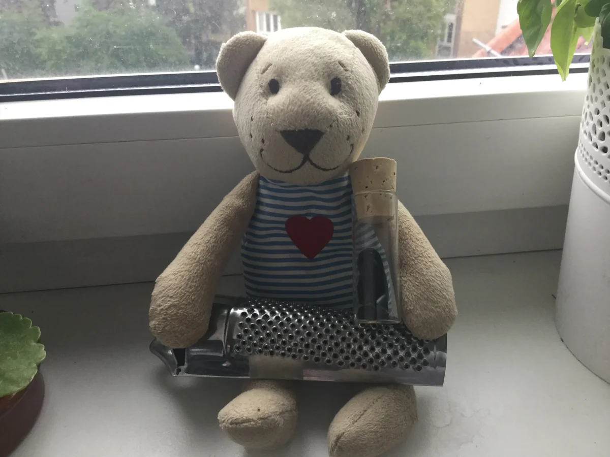 Rabarber Kompott mit Tonka-Bohne - Rezept - Bild Nr. 8107