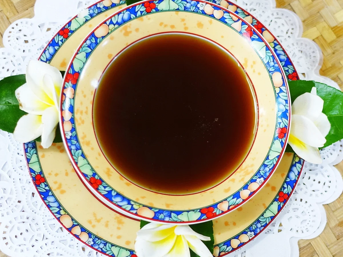 Balinesischer Mangosirup ala Ayu - Rezept - Bild Nr. 8105