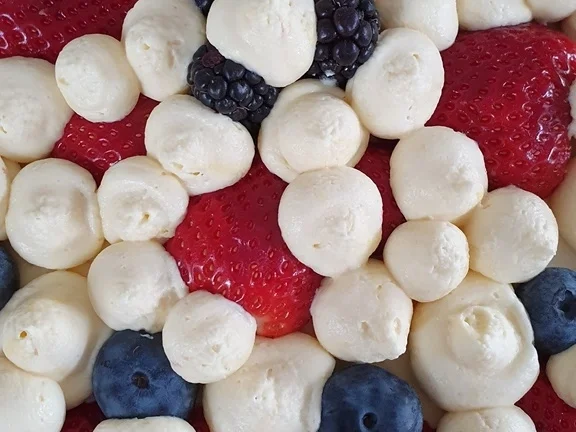 Erdbeertorte - Rezept - Bild Nr. 8113