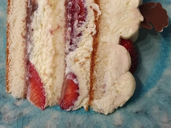 Erdbeertorte - Rezept - Bild Nr. 8118