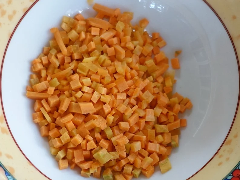 Würziger, balinesischer Kokosreis mit Eiern und Cashewnüssen - Rezept - Bild Nr. 8106