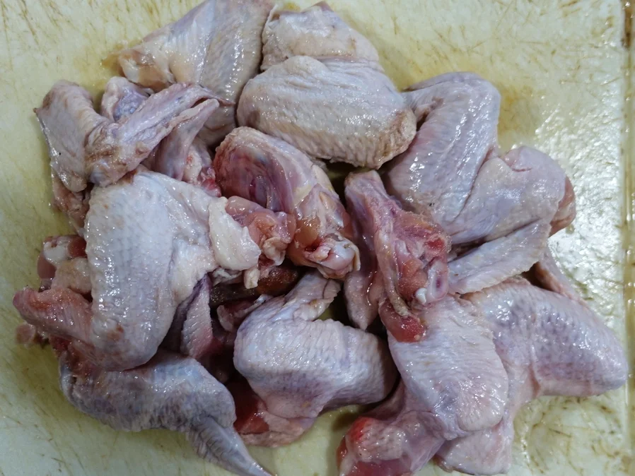 Rezept: Spicy Chicken Wings in balinesischer BBQ-Sauce Bild Nr. 8106 Spicy Chicken Wings in balinesischer BBQ-Sauce - Rezept - Bild Nr. 8106