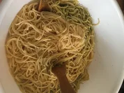 Rezept: Spaghettisalat mit Pesto Bild Nr. 8129 Spaghettisalat mit Pesto - Rezept - Bild Nr. 8129