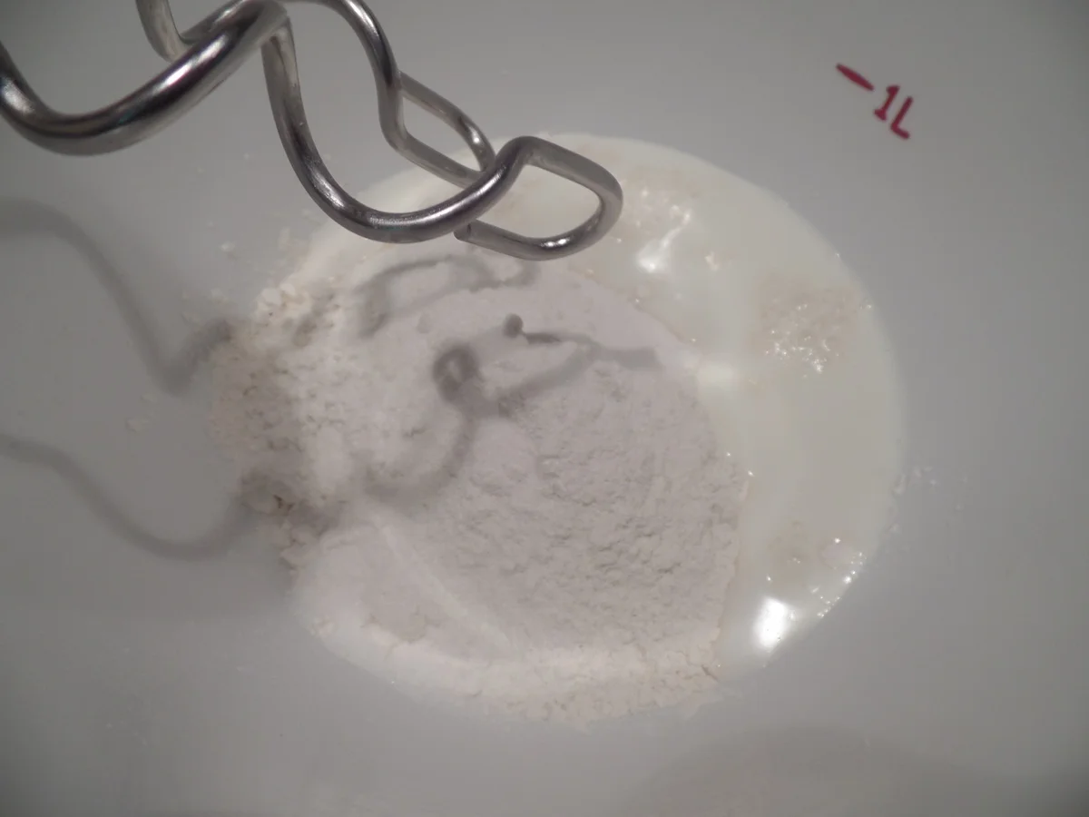 Rezept: Spargel-Flammkuchen Bild Nr. 8137 Spargel-Flammkuchen - Rezept - Bild Nr. 8137